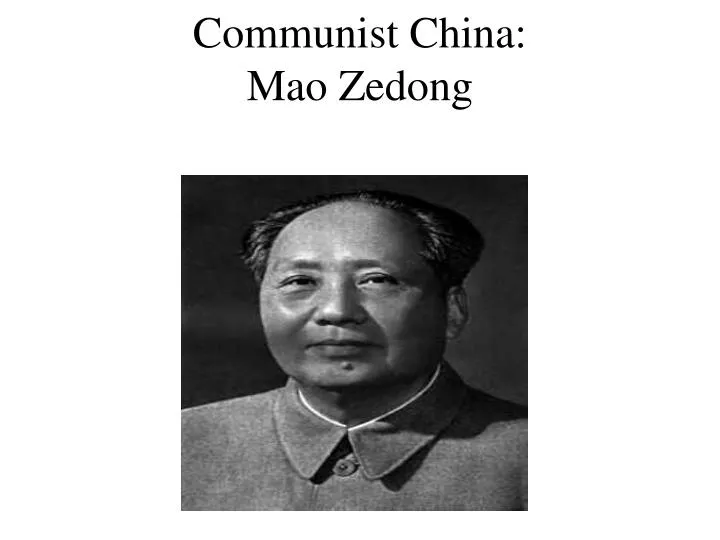a biography of mao zedong a chinese communist leader Mao tse-tung biography military leader (1893–1976) 978 shares mao tse-tung was the principal chinese marxist theorist, soldier and statesman who led his nation. a biography of mao zedong a chinese communist leader Mao tse-tung biography military leader (1893–1976) 978 shares mao tse-tung was the principal chinese marxist theorist, soldier and statesman who led his nation.