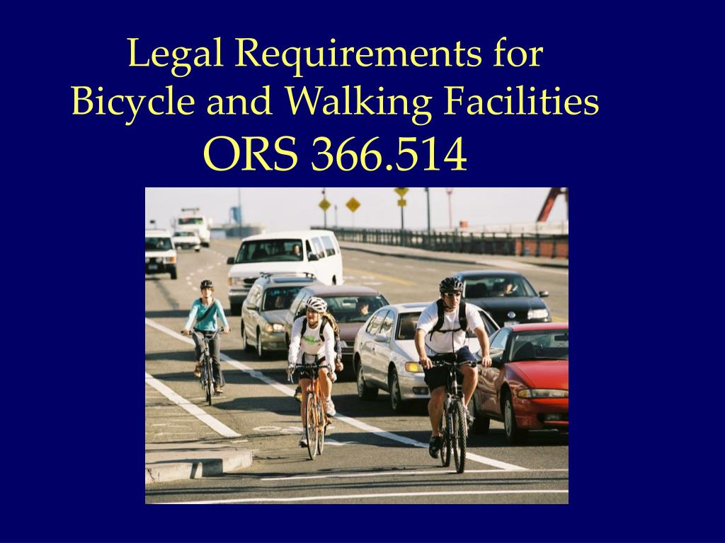 PPT ODOT Pedestrian and Bicycle Program Sheila Lyons, PE Rodger