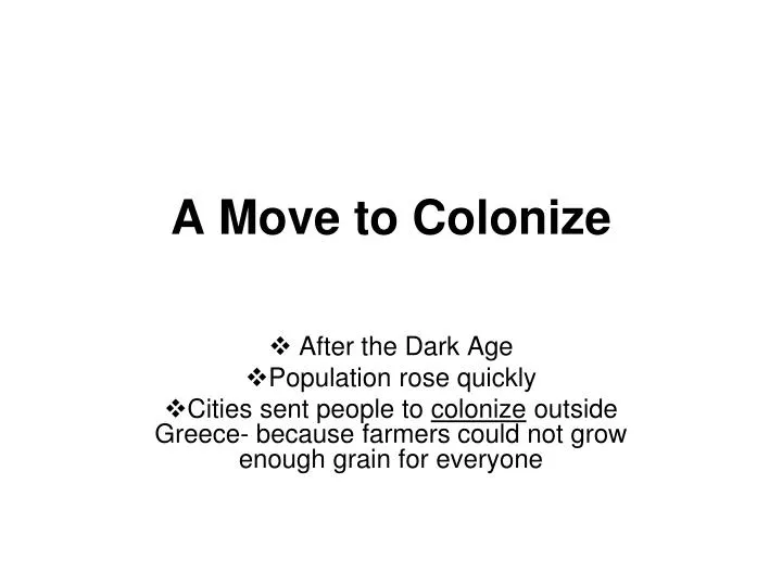 download colonize free download colonize free