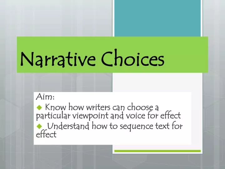 creative writing narrative creative writing narrative