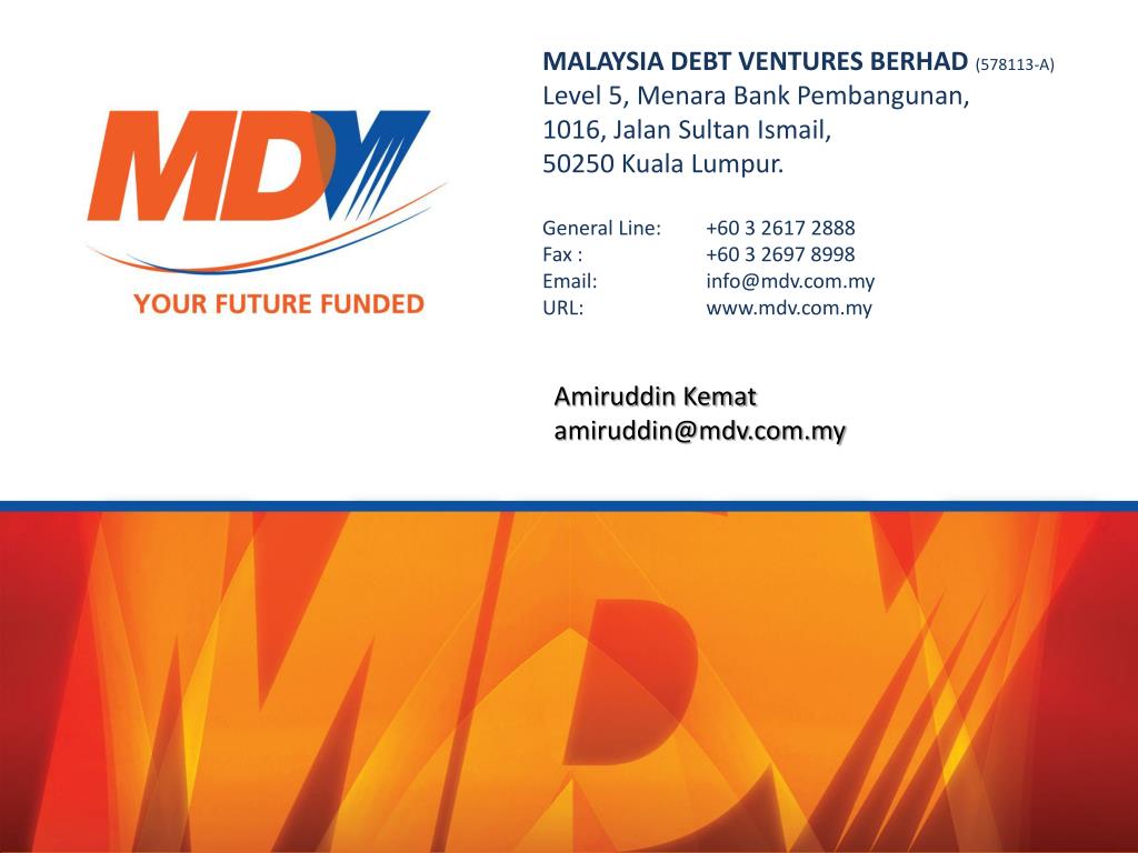 Ppt Malaysia Debt Ventures Berhad Financing Green Technology Projects Kuching Sarawak 2014 Powerpoint Presentation Id 5469059
