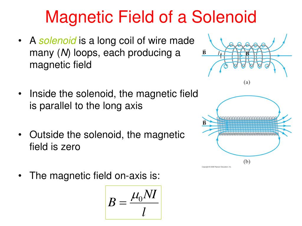 PPT Unit 4 Day 8 Ampere’s Law & Fields thru Solenoids