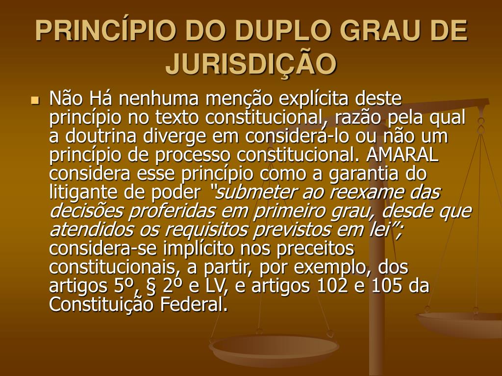 PPT - PRINCÍPIOS CONSTITUCIONAIS PowerPoint Presentation, Free Download ...