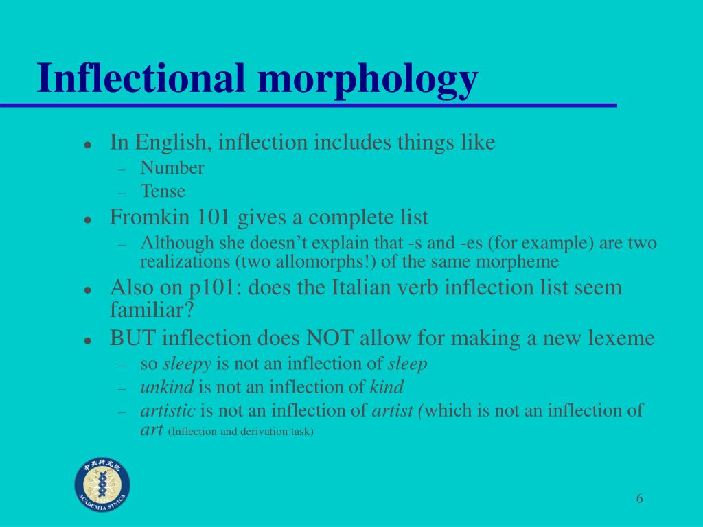 PPT - Linguistics week 12 PowerPoint Presentation, free download - ID ...
