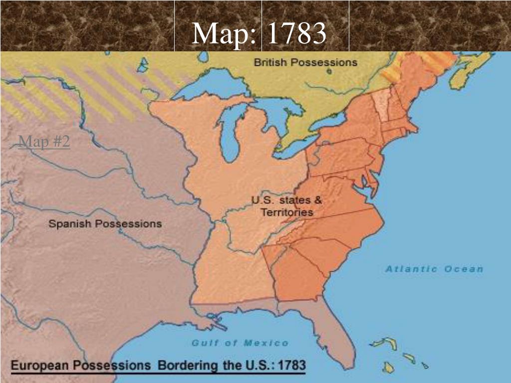 1783 america map        <h3 class=