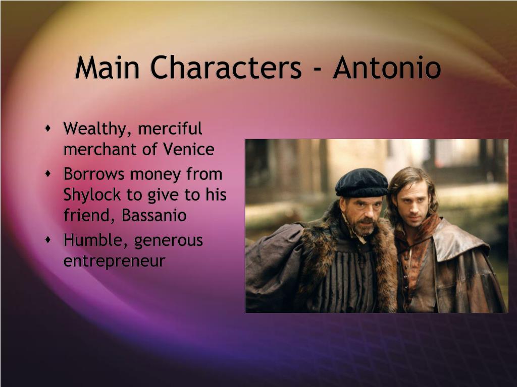 character sketch of bassanio in merchant of venice explain briefly -  Brainly.in