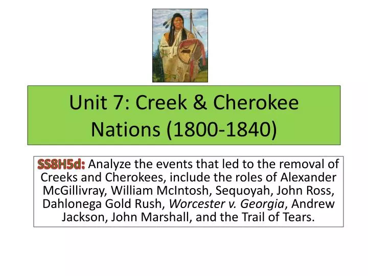 the removal of the cherokee cherokee removal chapter 2: georgia was one of the most important in the policy of indian removal and its relation to the cherokees no state wanted them out more, sent. the removal of the cherokee cherokee removal chapter 2: georgia was one of the most important in the policy of indian removal and its relation to the cherokees no state wanted them out more, sent.