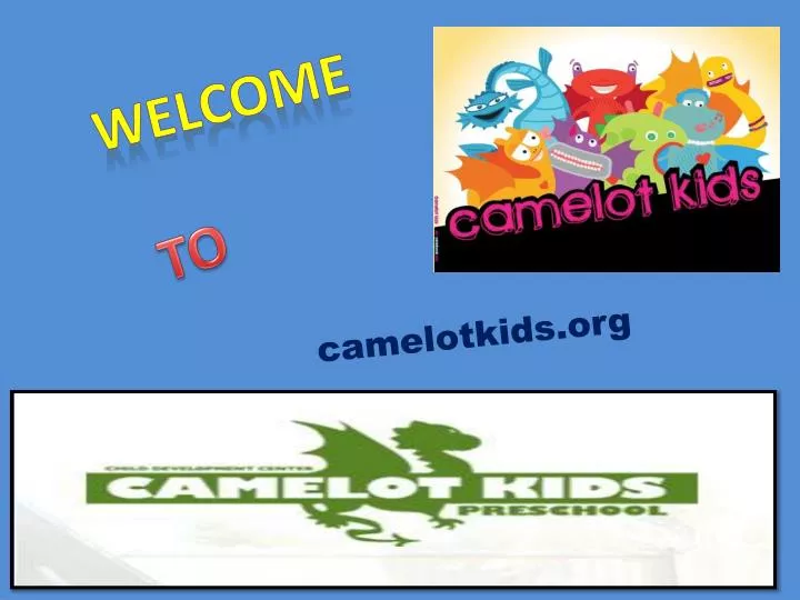 camelotkids org n.