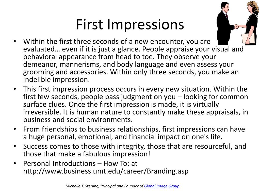 first impression synonym first impression synonym