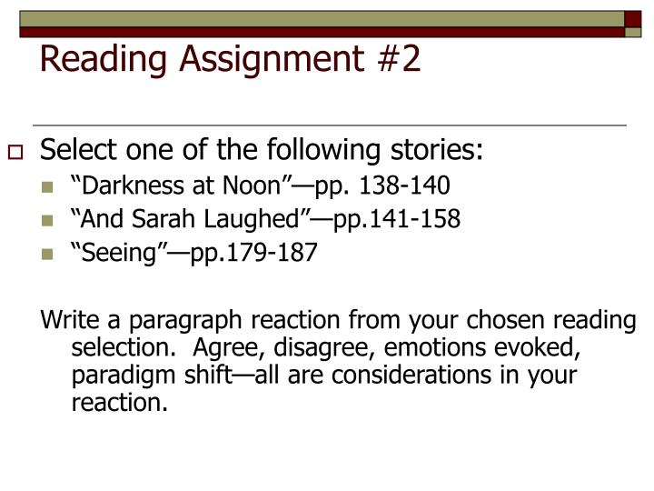 Darkness at noon essay