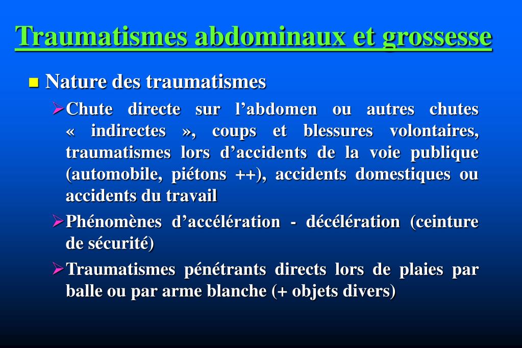 Accident De La Voie Publique Definition Oms