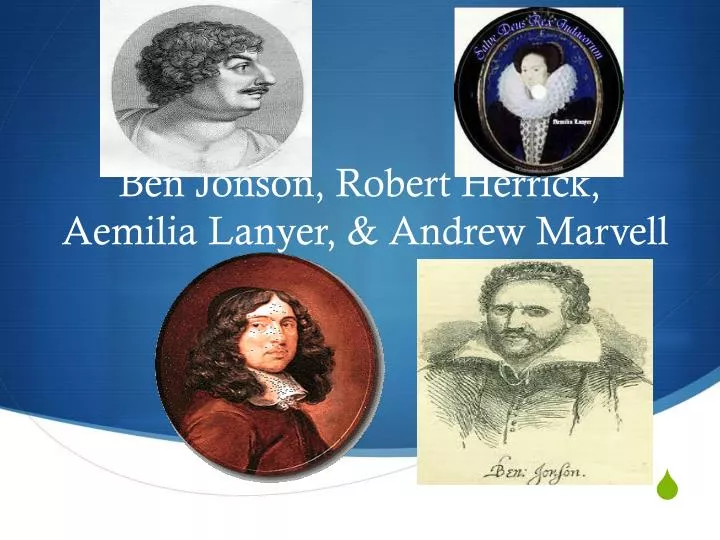 a comparison of works by robert herrick and andrew marvell To his coy mistress - had we but english poet and satirist andrew marvell held office in oliver cromwell's government and represented hull robert herrick. a comparison of works by robert herrick and andrew marvell To his coy mistress - had we but english poet and satirist andrew marvell held office in oliver cromwell's government and represented hull robert herrick.