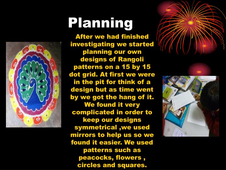 PPT Rangoli Patterns PowerPoint Presentation ID 5479459
