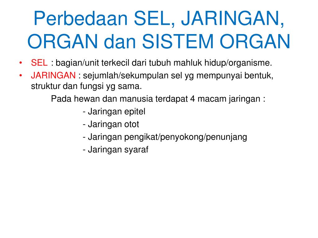 PPT KOMPONEN SEL PowerPoint Presentation, free download ID5479652