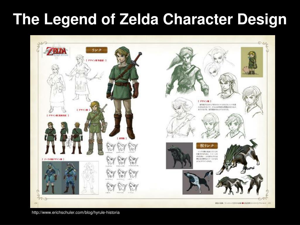 Legend of Zelda Blog