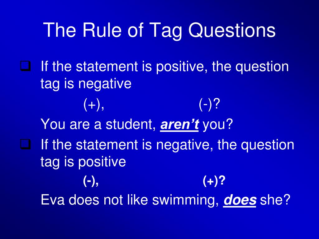 Tag questions презентация. Tag questions презентация 7 класс. Tag question правило для детей. Tag questions правило.