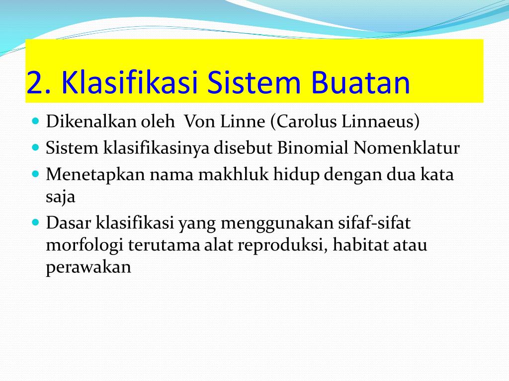 PPT Keanekaragaman dan Klasifikasi Makhluk Hidup PPT Keanekaragaman dan Klasifikasi Makhluk Hidup
