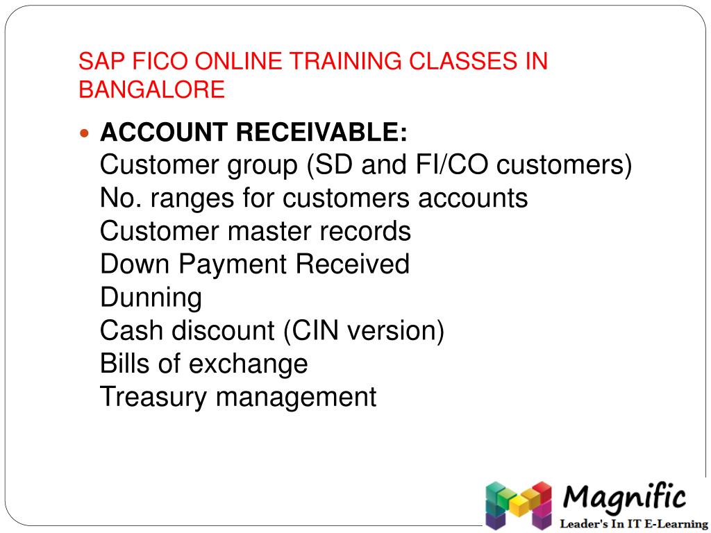 PPT - SAP FICO ONLINE TRAINING IN USA PowerPoint Presentation, Free ...