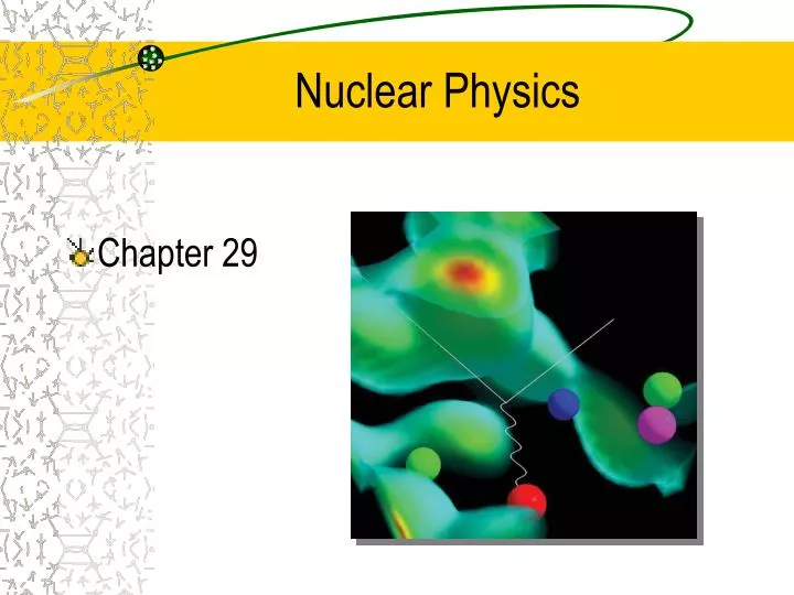 nuclear physics n.
