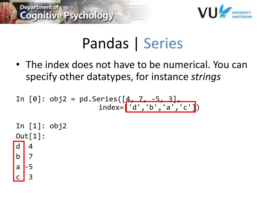 PPT Pandas Matplotlib PowerPoint Presentation Free Download ID 