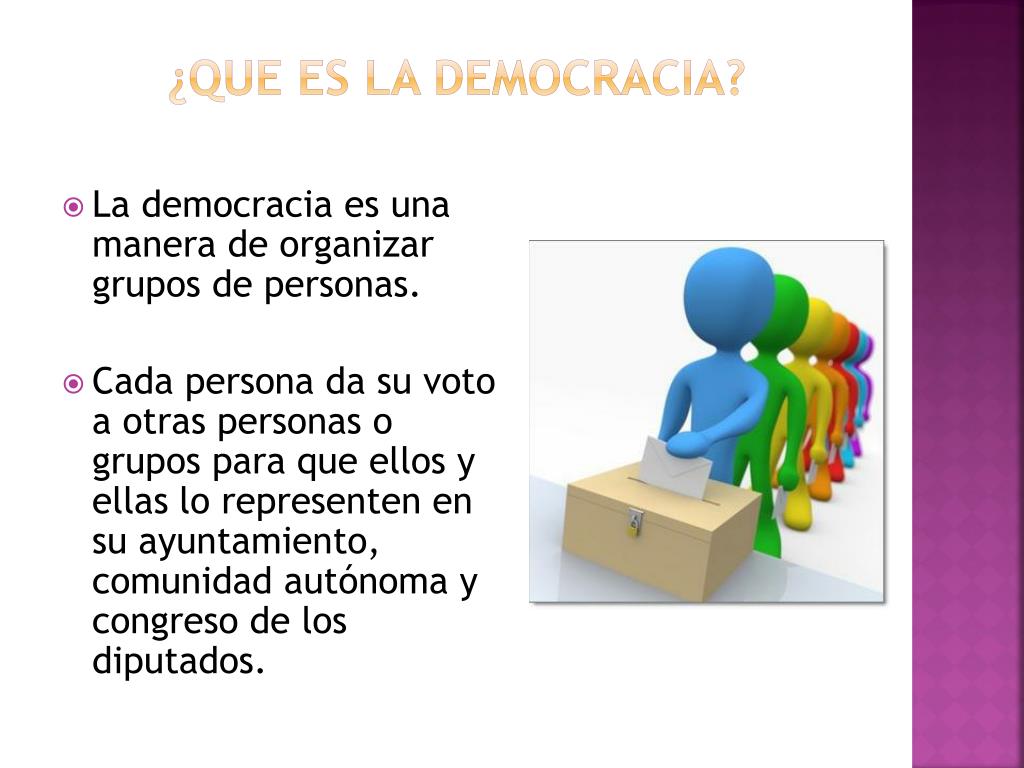 Ppt La Democracia Powerpoint Presentation Free Download Id5481328