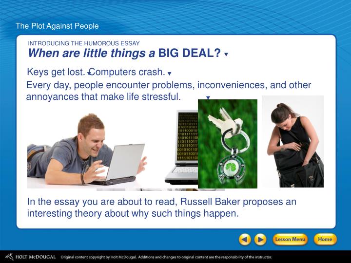 classification essay humorous Published: mon, 24 apr 2017 humor is a common phenomenon, which plays an important role in many aspects of our daily lives over thousand of years humor has been extensively studied in many fields, such as psychology, physiology and philosophy, anthropology, and sociology. classification essay humorous Published: mon, 24 apr 2017 humor is a common phenomenon, which plays an important role in many aspects of our daily lives over thousand of years humor has been extensively studied in many fields, such as psychology, physiology and philosophy, anthropology, and sociology.