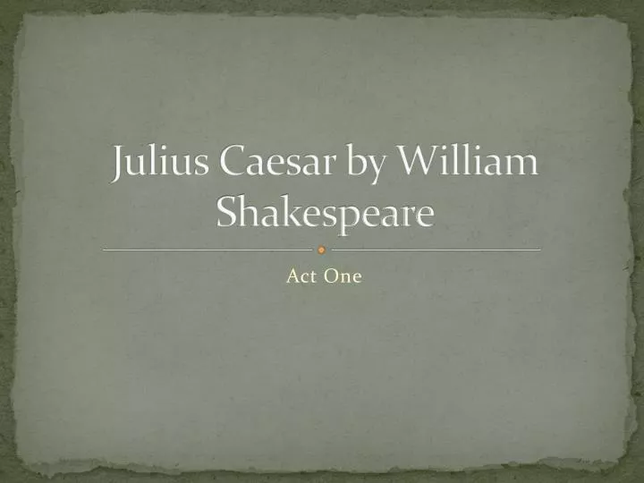 julius caesar shakespeare julius caesar shakespeare