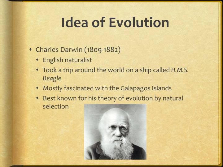 an analysis of charles darwins theory of the evolution of life The genius of darwin (left), the way in which he suddenly turned all of biology upside down in 1859 with the publication of the origin of species, can sometimes give the misleading impression that the theory of evolution sprang from his forehead fully formed without any precedent in scientific. an analysis of charles darwins theory of the evolution of life The genius of darwin (left), the way in which he suddenly turned all of biology upside down in 1859 with the publication of the origin of species, can sometimes give the misleading impression that the theory of evolution sprang from his forehead fully formed without any precedent in scientific.