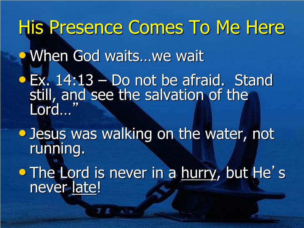 PPT Matthew 14 22 33 NKJV PowerPoint Presentation Free Download 