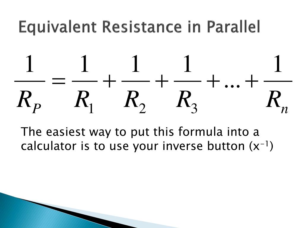 PPT Resistance and Ohm’s Law PowerPoint Presentation, free download ID5484070