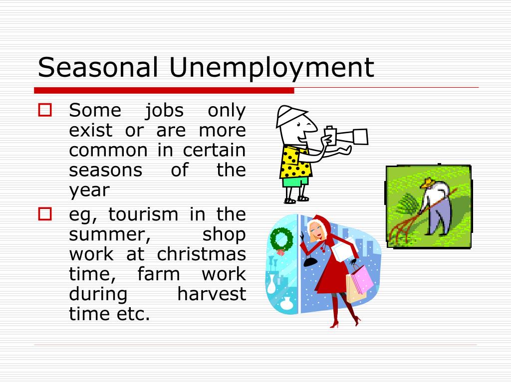 PPT - Unemployment PowerPoint Presentation, free download - ID:5484894