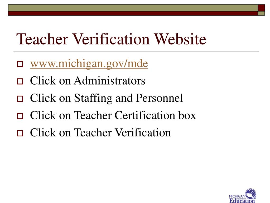 PPT Highly Qualified Special Education Teachers PowerPoint