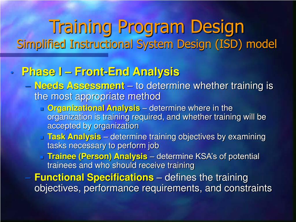 PPT - Training PowerPoint Presentation, free download - ID:5486435
