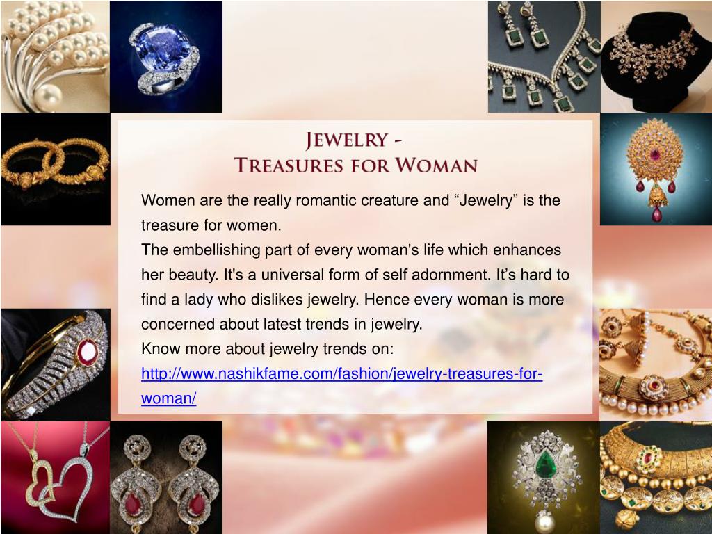 PPT - Jewellery PowerPoint Presentation, free download - ID:5486613