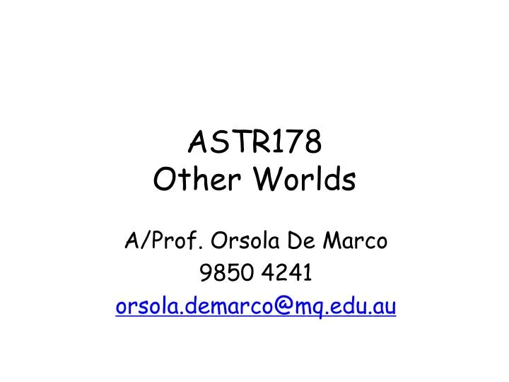 astr178 other worlds n.