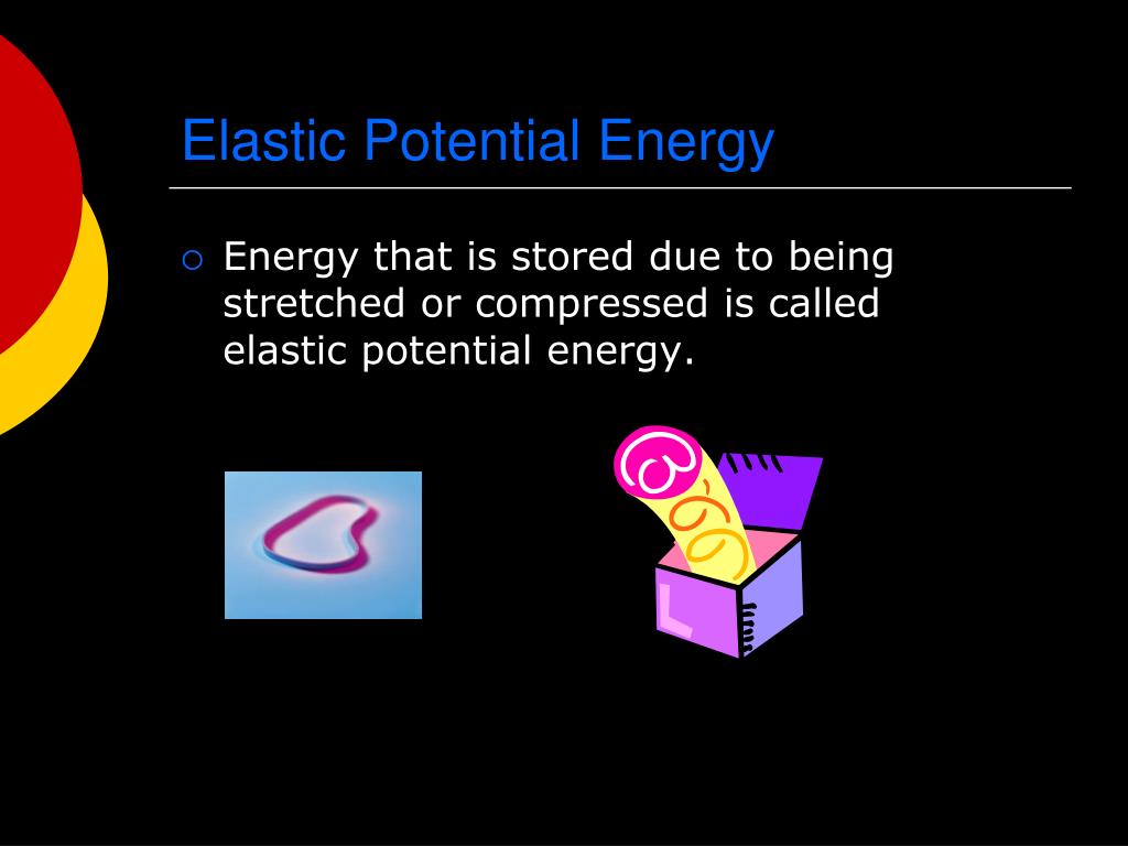PPT - POTENTIAL AND KINETIC ENERGY PowerPoint Presentation, free ...
