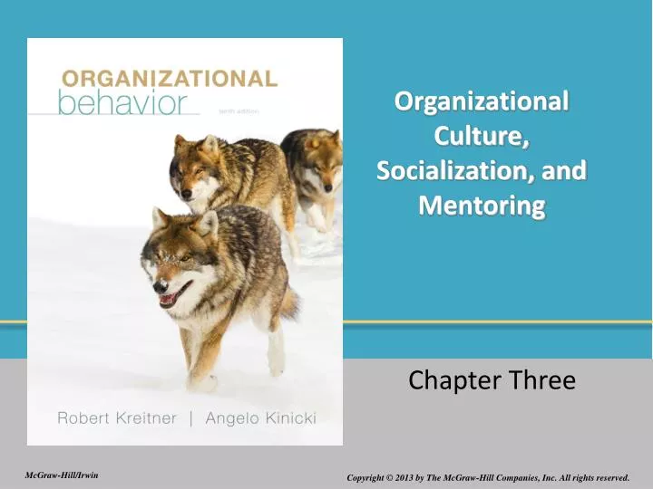 organizational socialization and job satisfaction organizational socialization and job satisfaction
