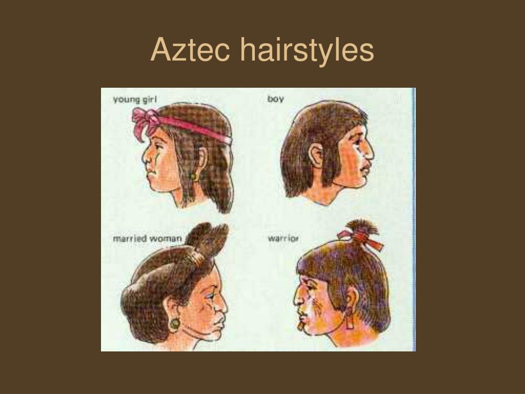 Aztec Hairstyles Women - HairStyle