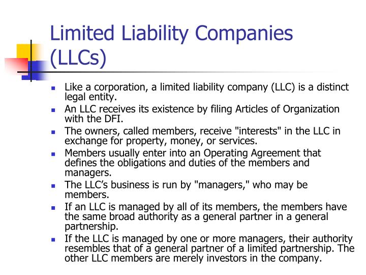 Limited Liability Company Facts Information Pictures | ppt tax and legal issues powerpoint presentation id Limited Liability Company Facts Information Pictures | ppt tax and legal issues powerpoint presentation id
