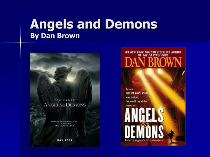 angels and demons dan brown Angels & demons: book 1 - ebook written by dan brown read this book using google play books app on your pc, android, ios devices download for offline reading, highlight, bookmark or take notes while you read angels & demons: book 1. angels and demons dan brown Angels & demons: book 1 - ebook written by dan brown read this book using google play books app on your pc, android, ios devices download for offline reading, highlight, bookmark or take notes while you read angels & demons: book 1.