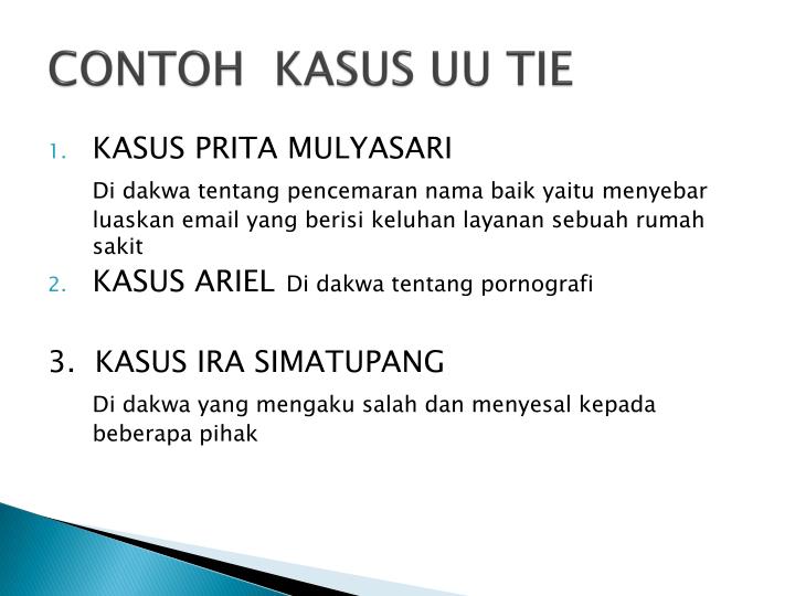 PPT - Etika Profesi Di Bidang Teknologi Informasi 