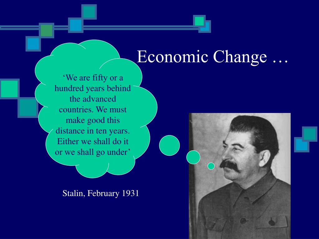 PPT - Stalin’s Russia, 1929-39 Economic policies and the Purges ...