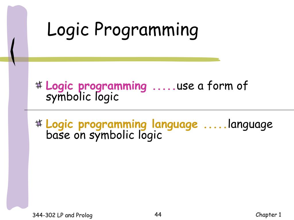 ข้อสอบ logic programming online