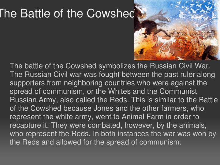PPT The Parallels Between Animal Farm and the Russian Revolution PowerPoint Presentation ID