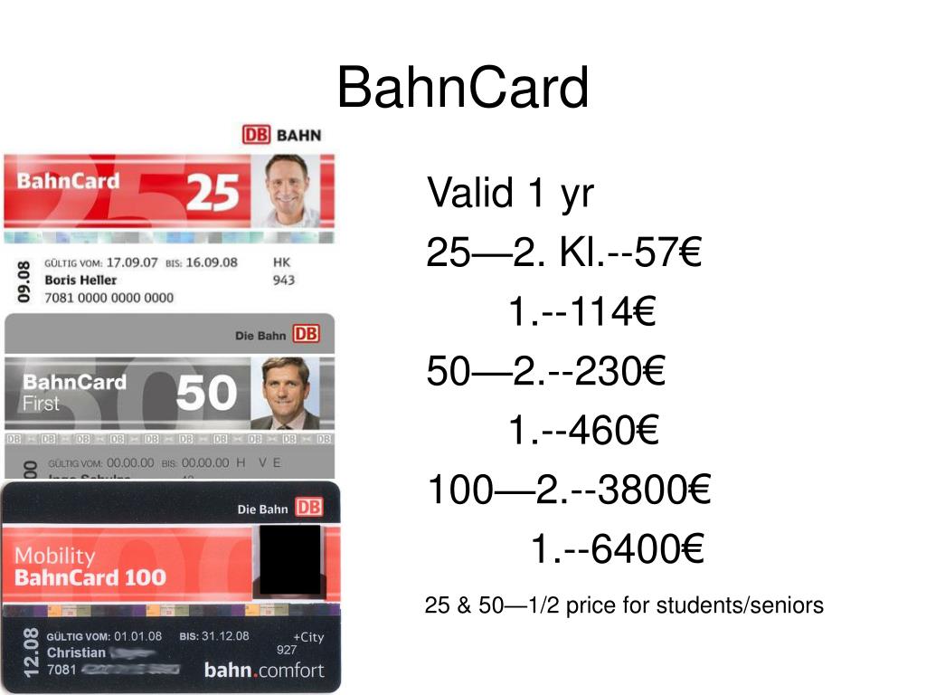 PPT Mit dem Zug fahren PowerPoint Presentation, free