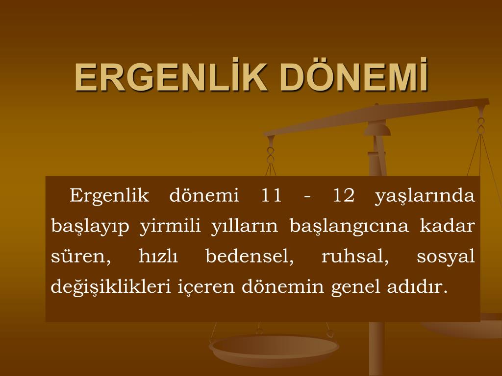 İkincil Cinsiyet Özellikleri İkincil Cinsiyet Özellikleri