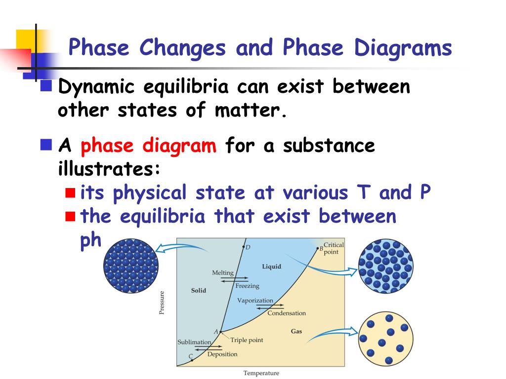 A Phase Diagram In Physical Chemistry Phase Diagram Phase Matter