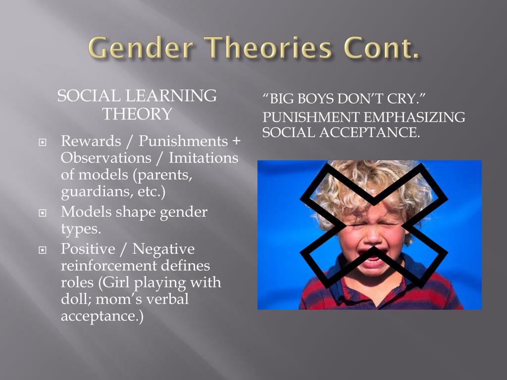 Ppt How Does Environment Affect Gender And Social Classes Powerpoint 