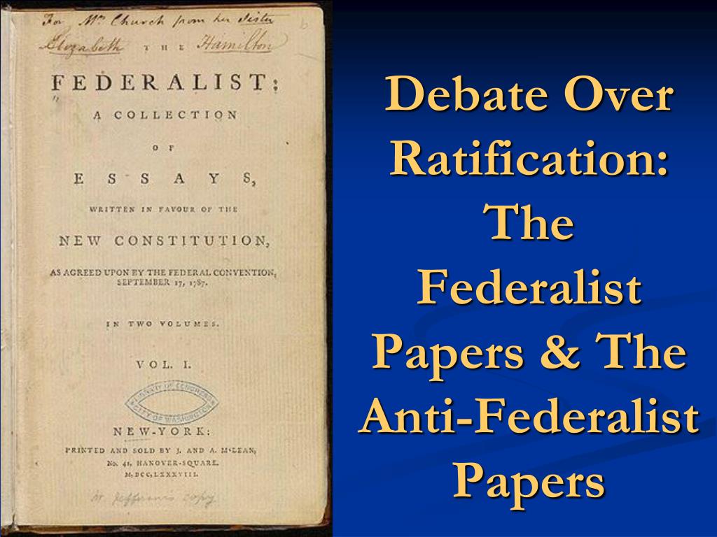 federalist papers tyranny of the minority