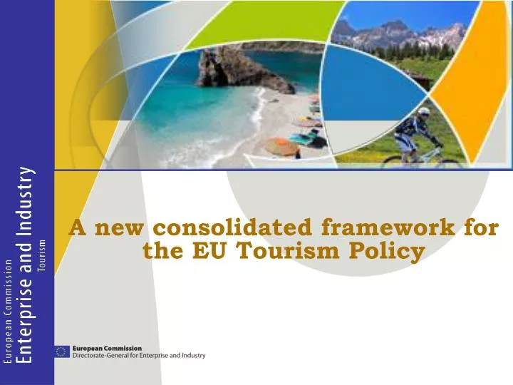 tourism policy eu